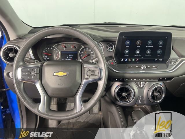 Used 2024 Chevrolet Blazer LT w/ Convenience Package FWD image 15