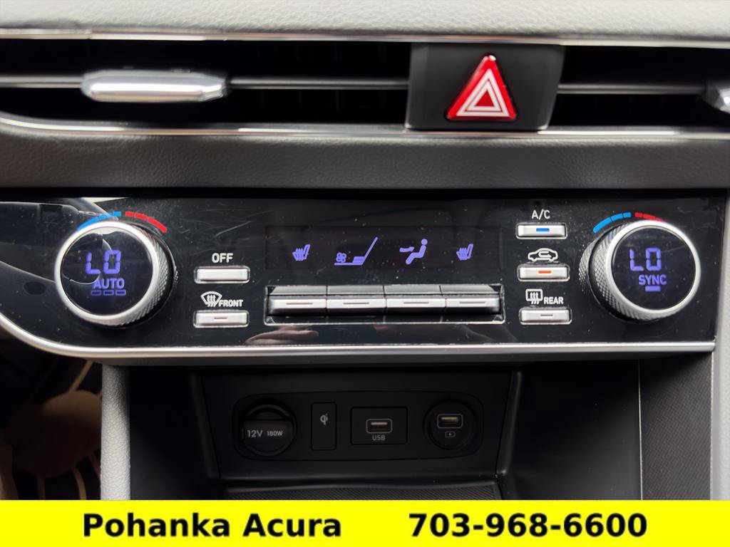Used 2023 Hyundai Sonata SEL w/ Convenience Package FWD image 17