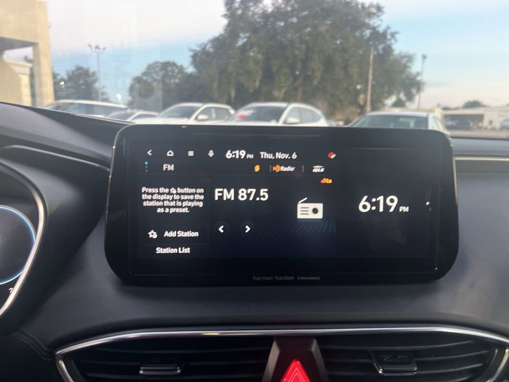 Used 2022 Hyundai Santa Fe SEL w/ Convenience + Premium Package image 11