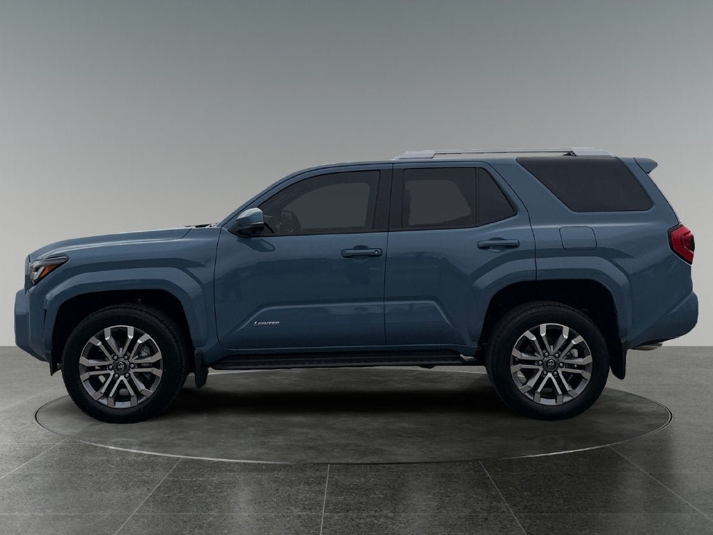 Used 2026 Toyota 4Runner Limited AWD/4WD image 5