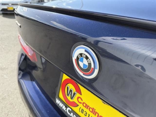 Used 2022 BMW M550i xDrive w/ Premium Package image 11