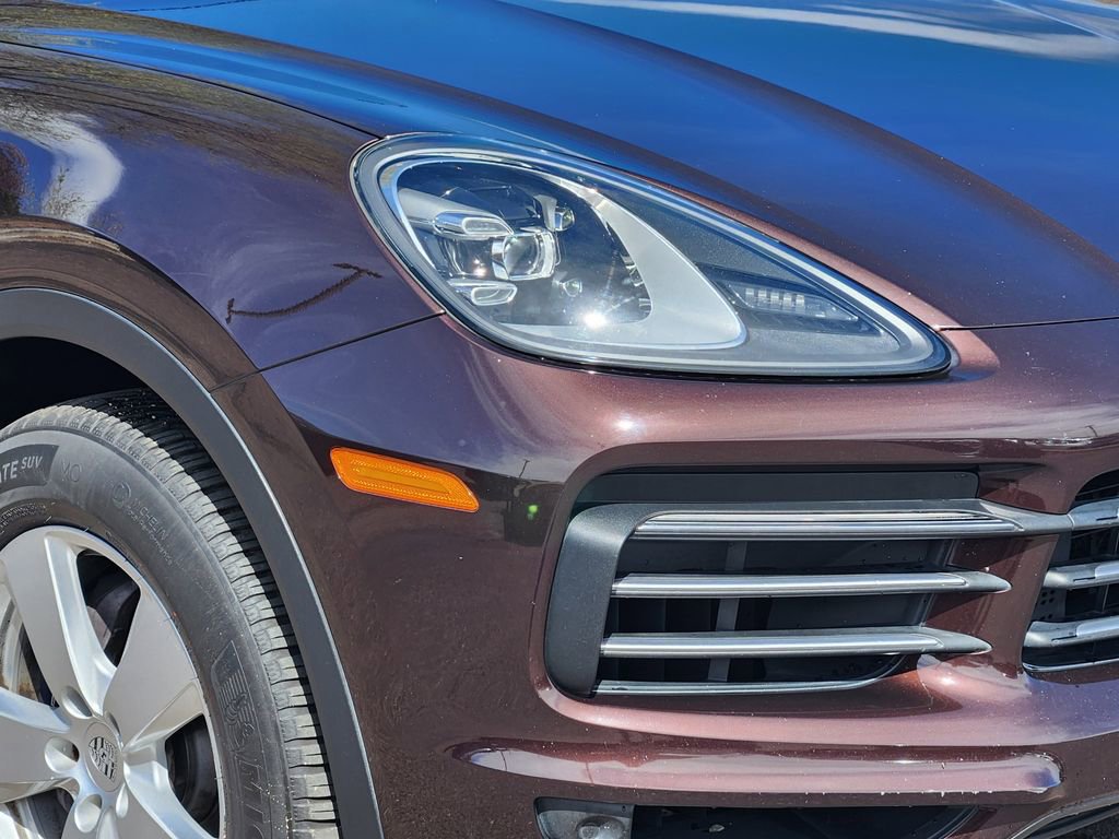 Used 2019 Porsche Cayenne image 28