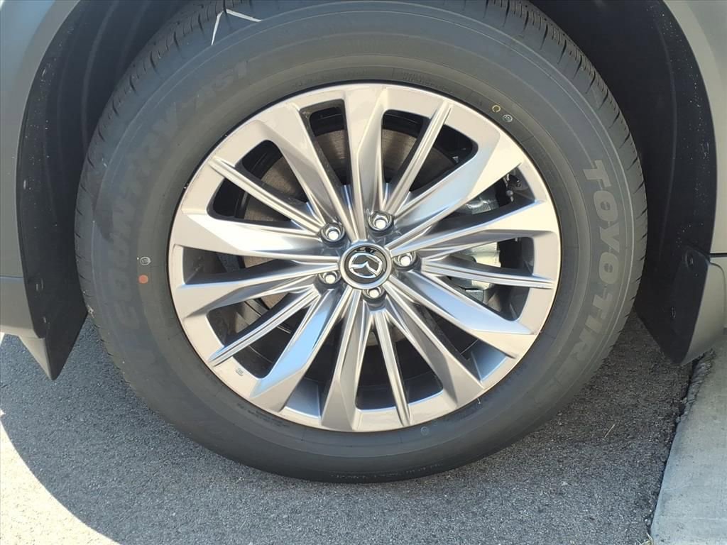 New 2025 MAZDA CX-90 3.3 Turbo w/ Preferred Package image 21