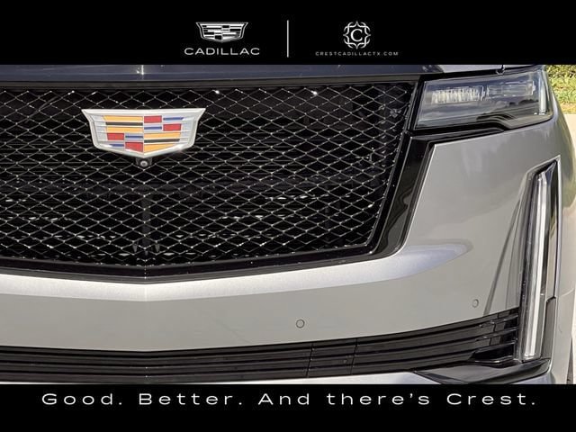 Used 2021 Cadillac Escalade Sport w/ LPO, ONYX Package RWD image 11