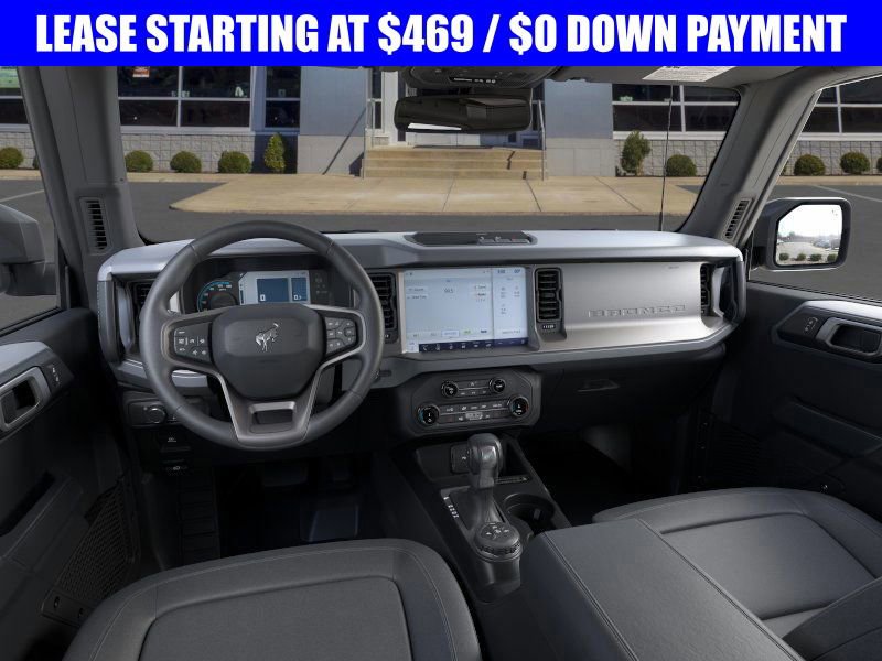 New 2025 Ford Bronco Big Bend image 9