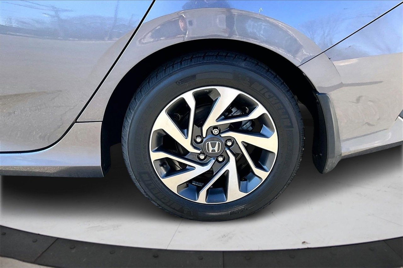 Used 2017 Honda Civic EX image 33