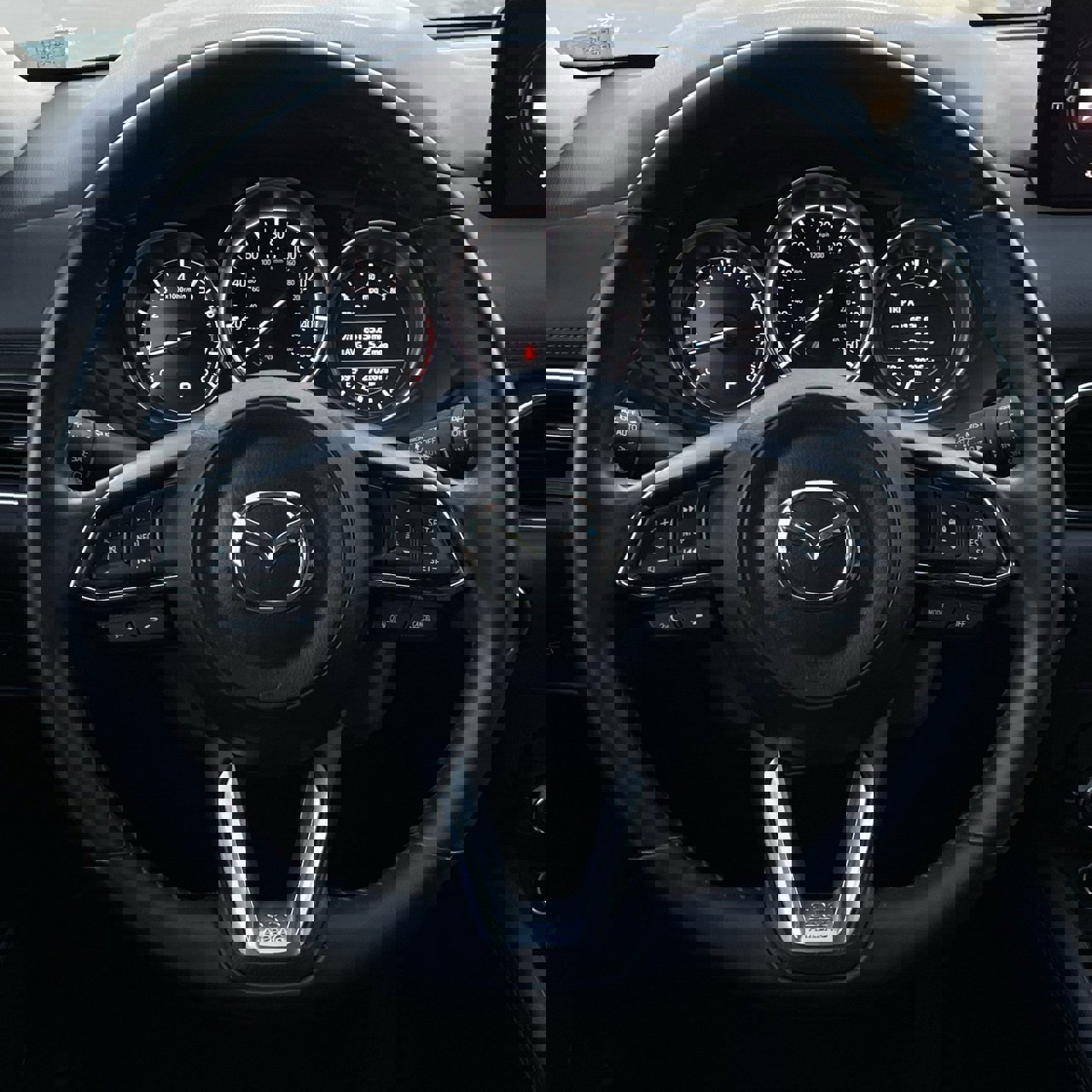 Used 2025 MAZDA CX-5 Carbon Edition image 12