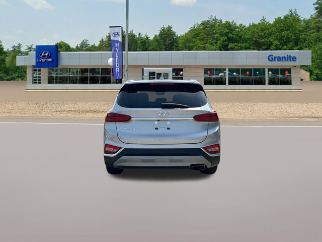 Used 2020 Hyundai Santa Fe SEL FWD image 8