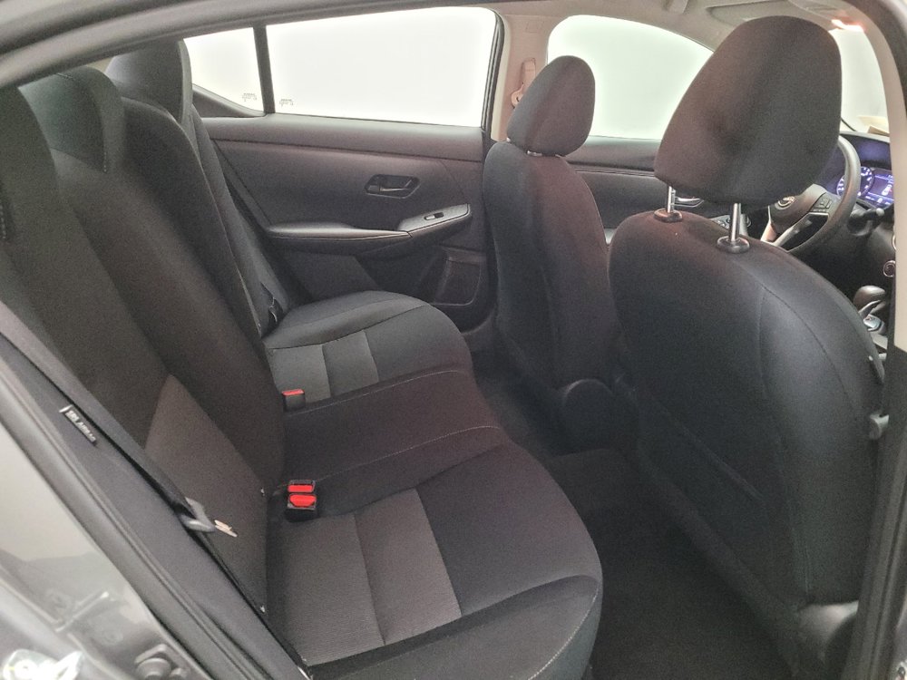 Used 2024 Nissan Sentra SV FWD image 19