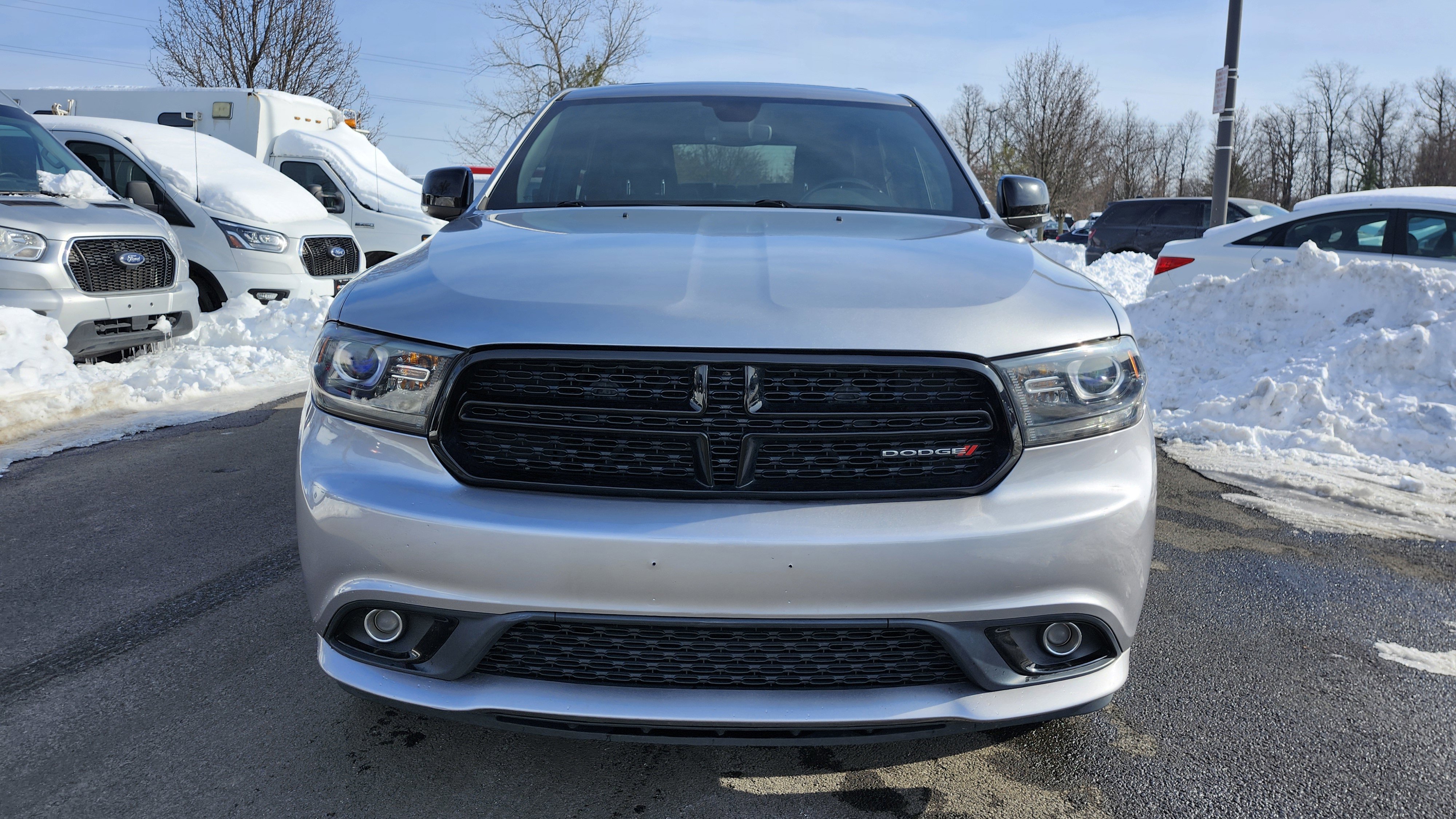 Used 2018 Dodge Durango GT w/ Premium Group image 13