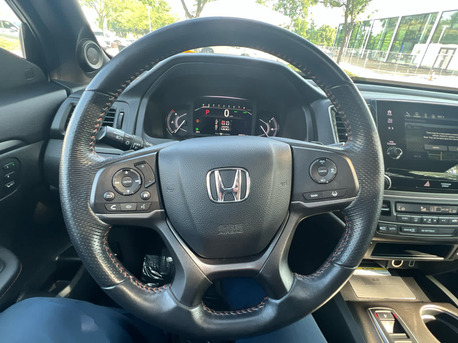 Used 2023 Honda Passport TrailSport image 7