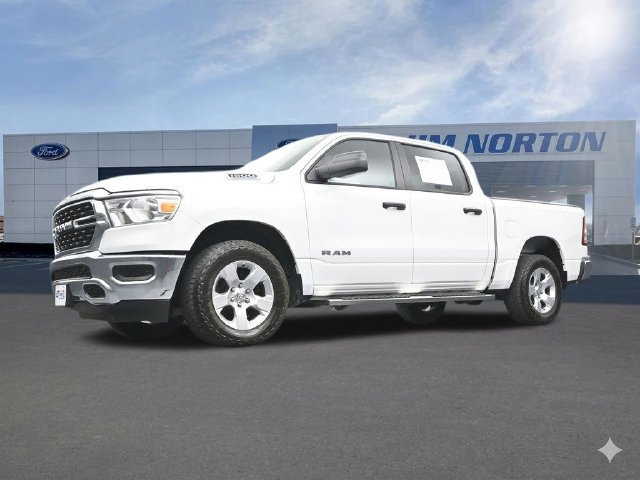 Used 2023 RAM 1500 Big Horn AWD/4WD image 56