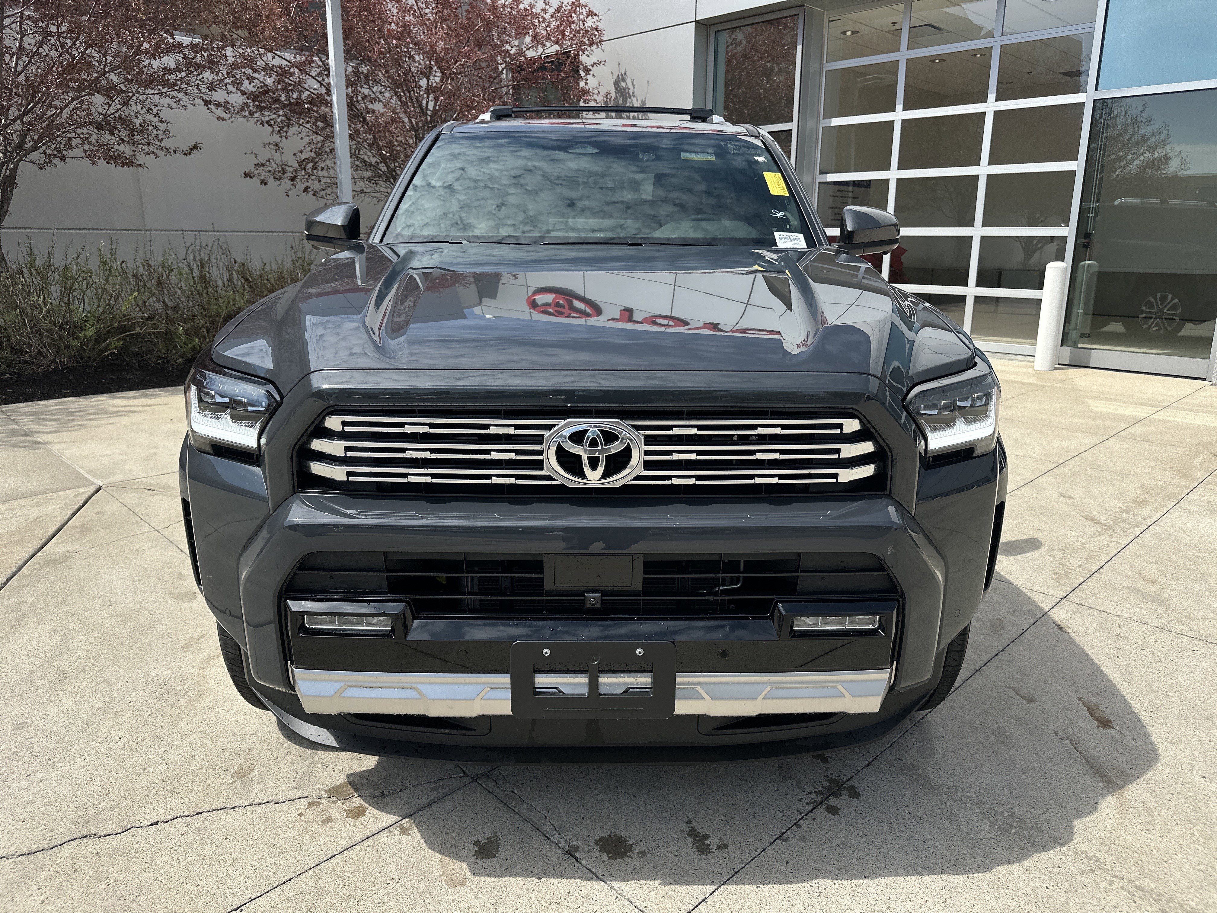 Used 2025 Toyota 4Runner Limited image 5