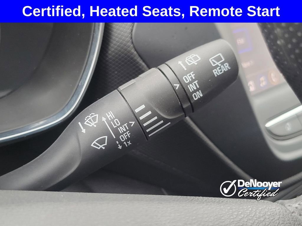 Used 2023 Chevrolet TrailBlazer LT image 16