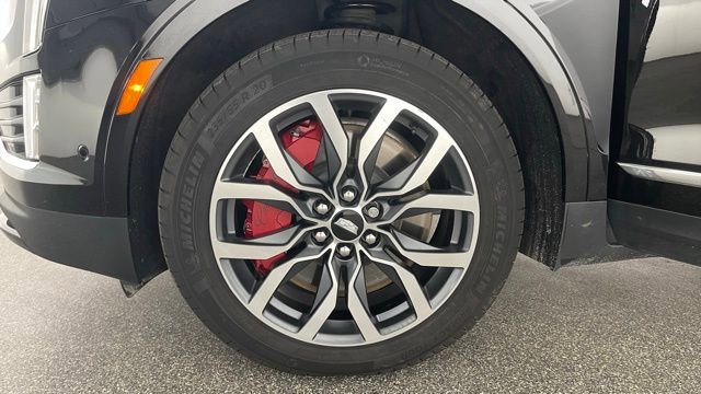 Used 2023 Cadillac XT5 Sportv image 51