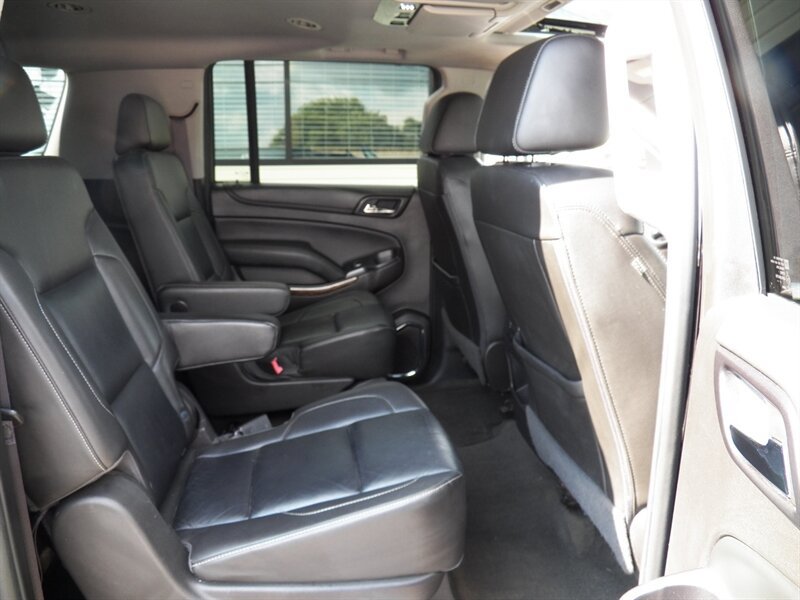 Used 2016 Chevrolet Suburban LT AWD/4WD image 11