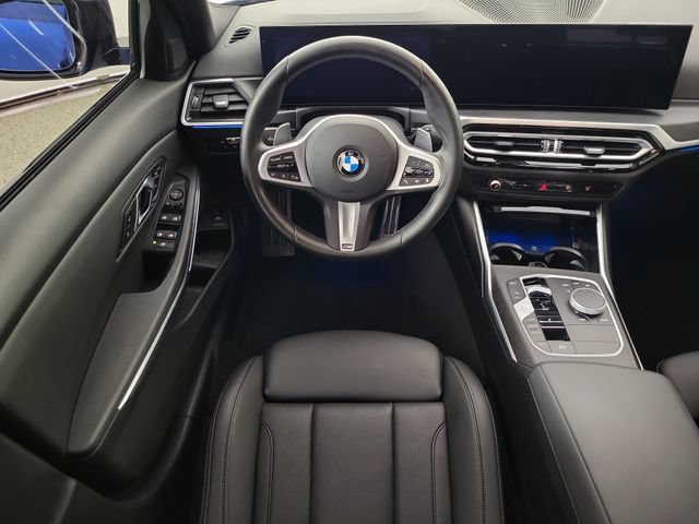 Used 2024 BMW 330i Sedan w/ M Sport Package RWD image 10