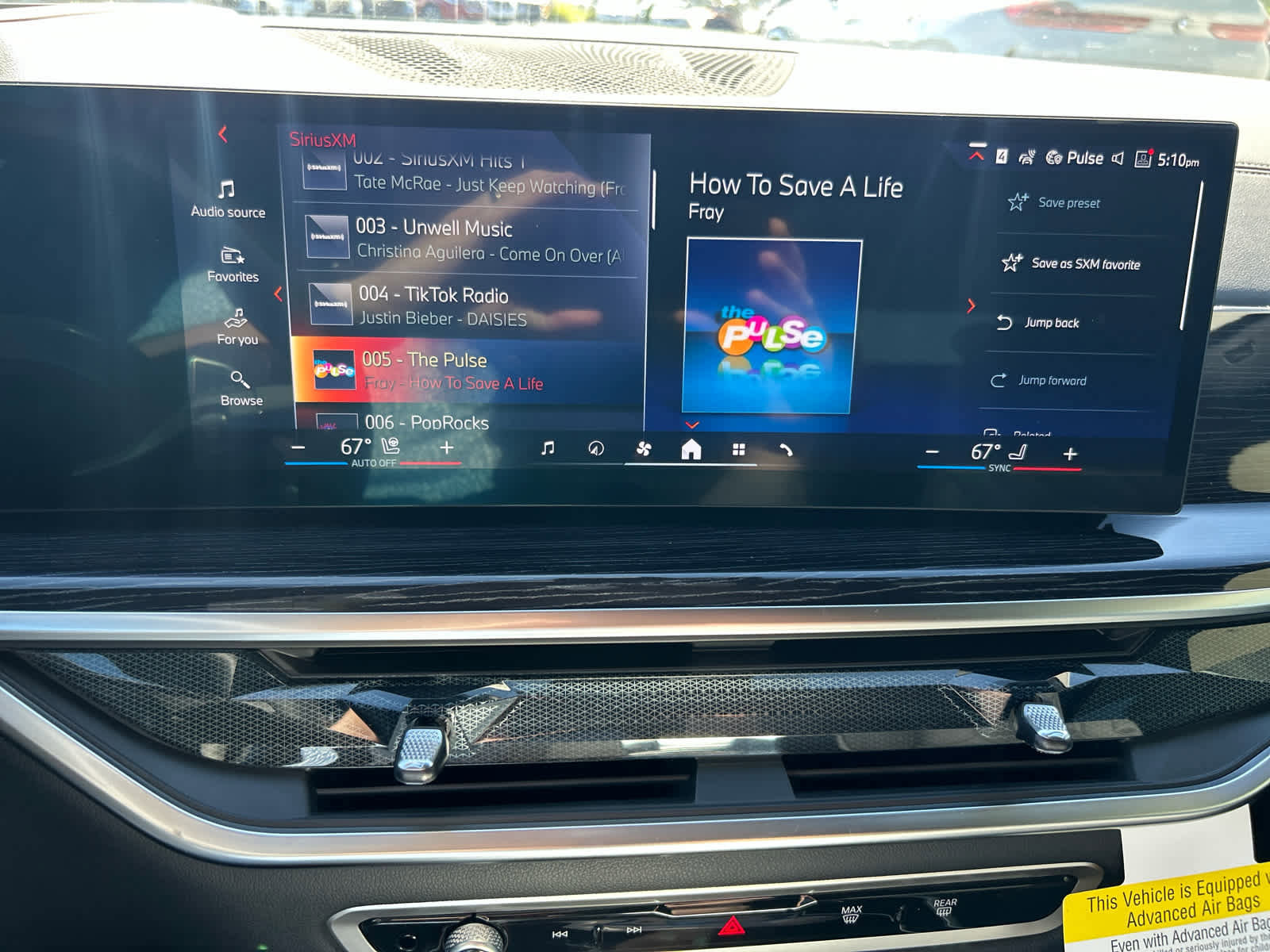 Used 2026 BMW X5 xDrive50e w/ M Sport Package image 31