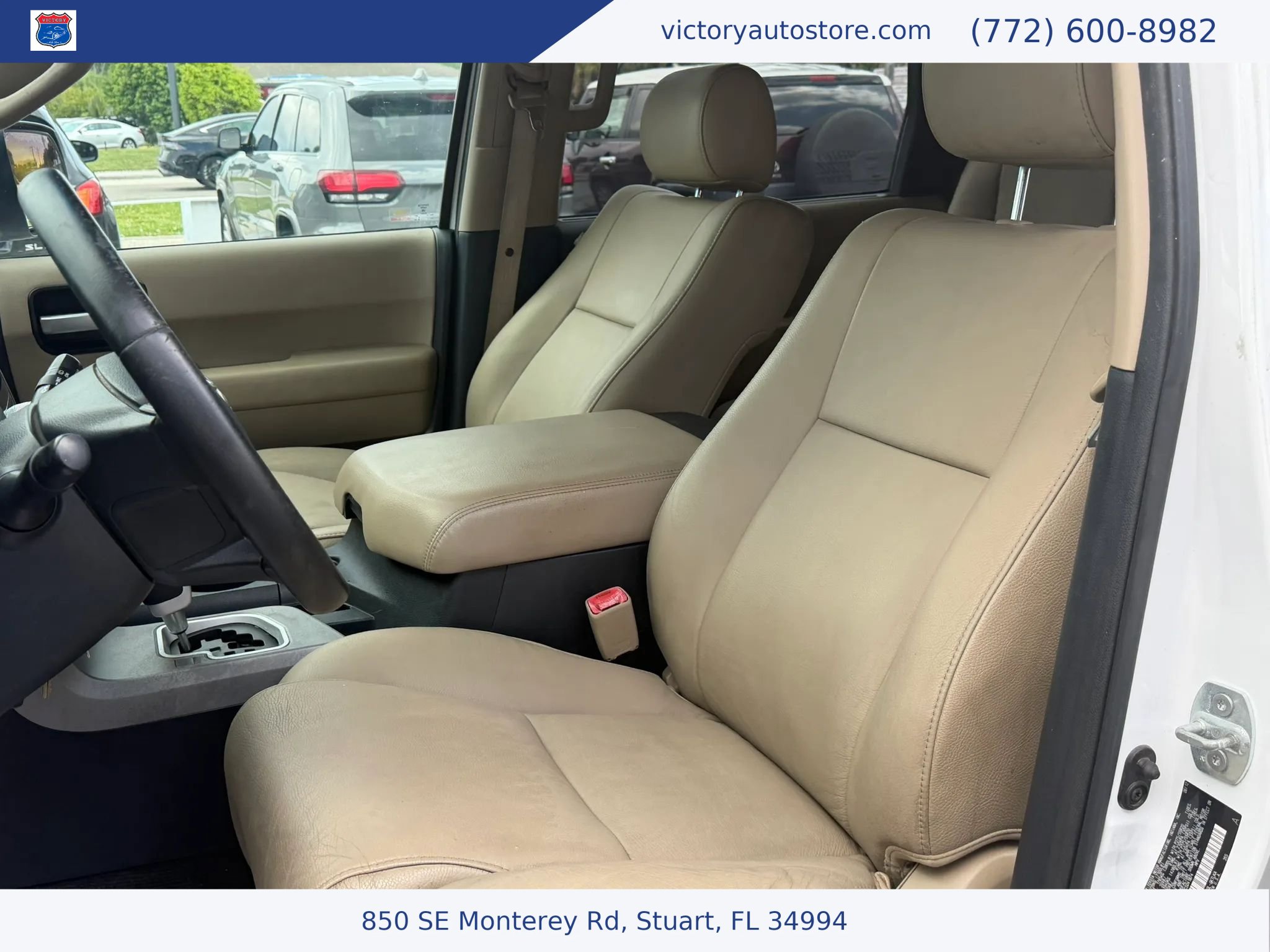 Used 2012 Toyota Sequoia Limited RWD image 15
