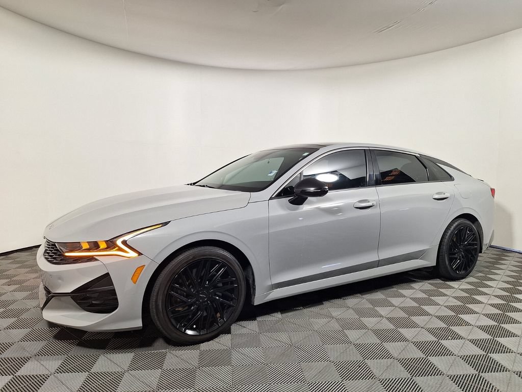 Used 2023 Kia K5 GT w/ GT1 Package