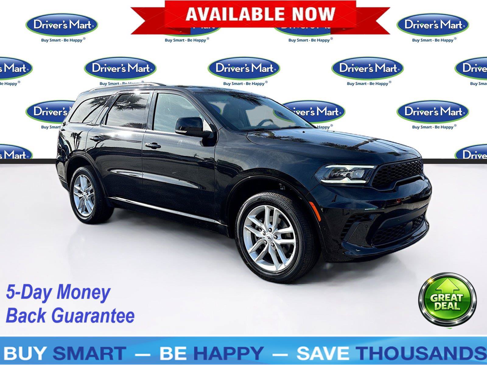 Used 2025 Dodge Durango GT