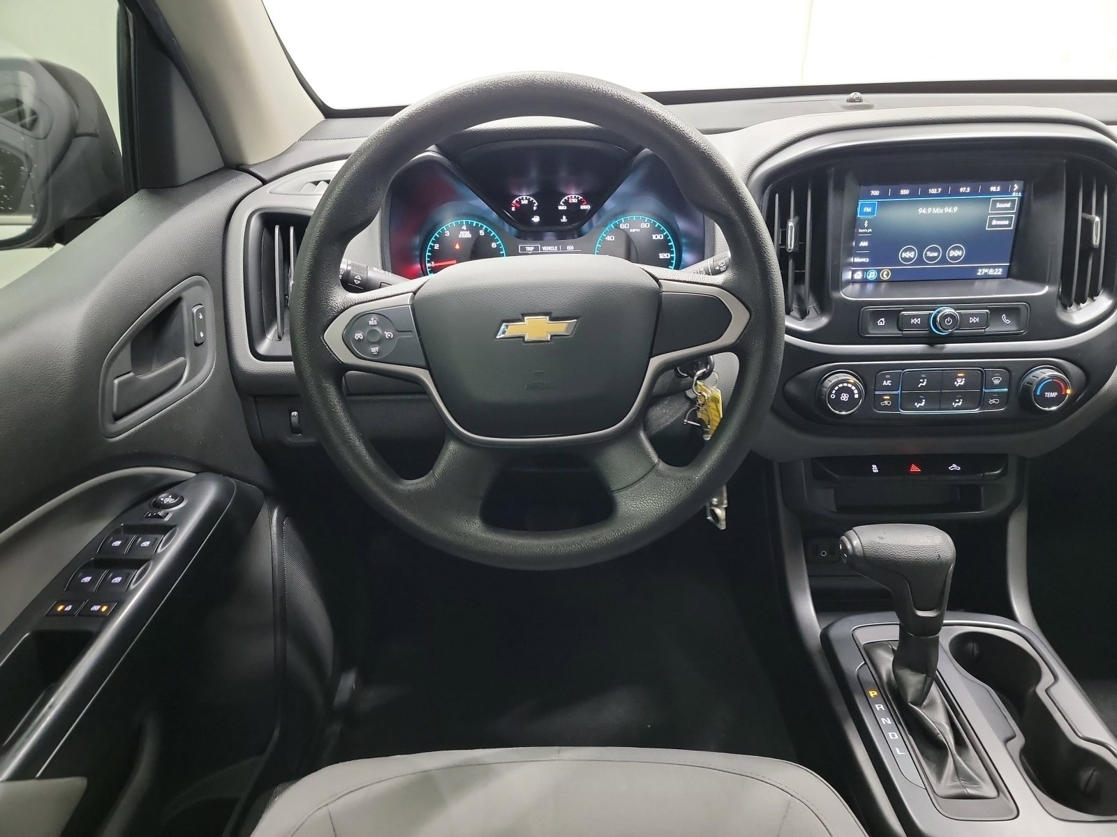 Used 2019 Chevrolet Colorado W/T w/ WT Convenience Package image 16