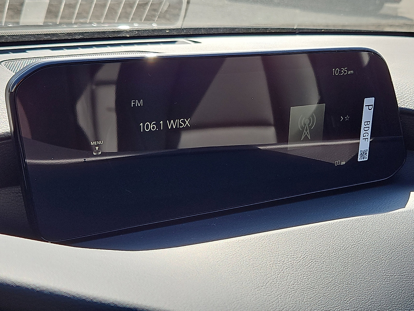 New 2026 MAZDA MAZDA3 s Sport image 14