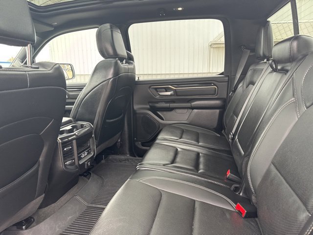 Used 2022 RAM 1500 Rebel w/ Rebel Level 2 Equipment Group AWD/4WD image 17