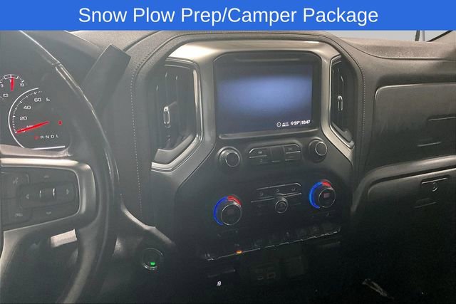 Used 2020 Chevrolet Silverado 2500 LT w/ All Star Edition image 13