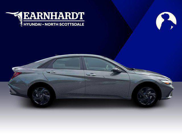 New 2026 Hyundai Elantra Sport image 9