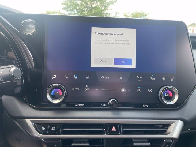 New 2026 Lexus RX 350 AWD image 22
