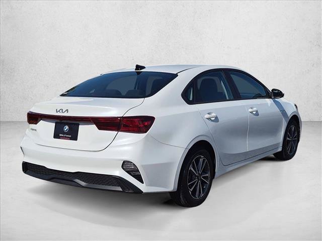 Used 2023 Kia Forte LXS w/ LXS Technology Package FWD image 6
