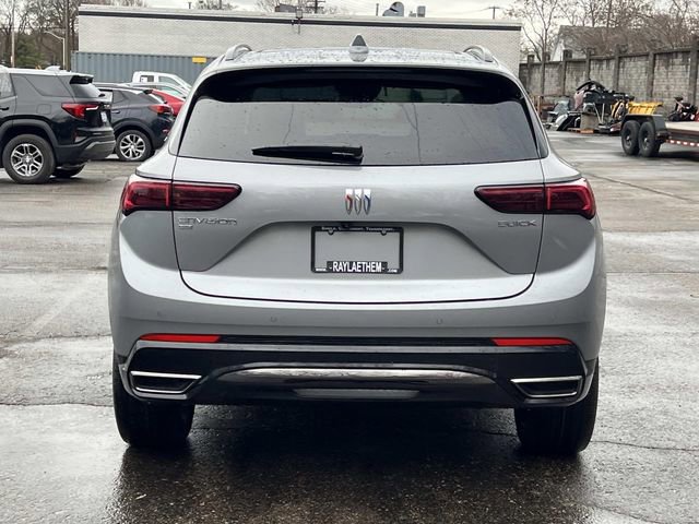 New 2026 Buick Envision Sport Touring AWD/4WD image 4