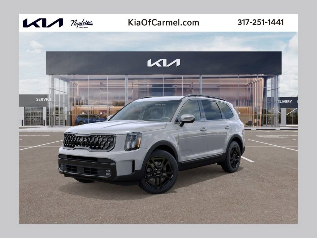 New 2025 Kia Telluride SX Prestige X-Line image 1