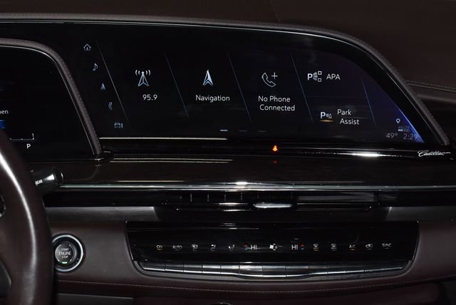 Used 2023 Cadillac Escalade Sport Platinum image 18