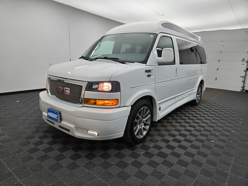 Used 2020 GMC Savana 2500 Explorer Limited SE image 12