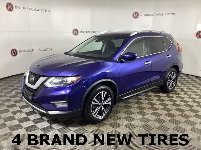Used 2019 Nissan Rogue SV w/ Sun & Sound Touring Package