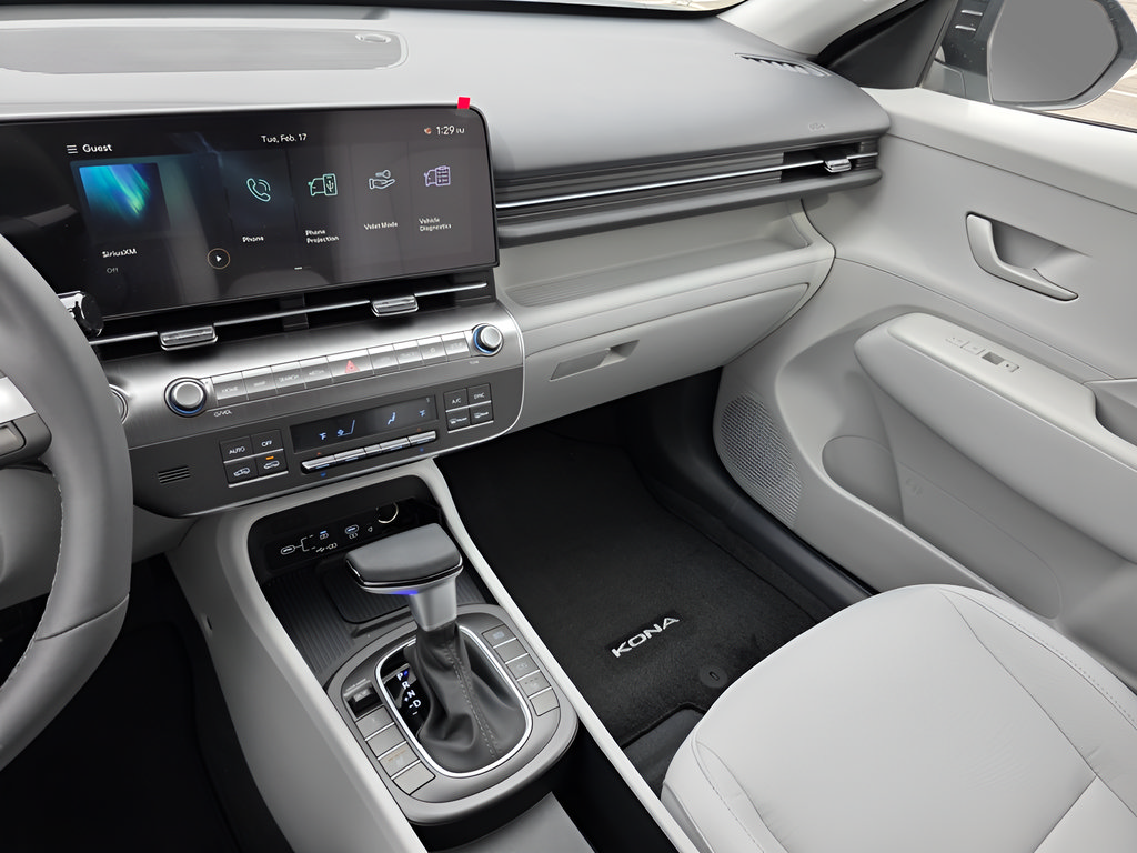 New 2026 Hyundai Kona SEL Sport AWD/4WD image 17