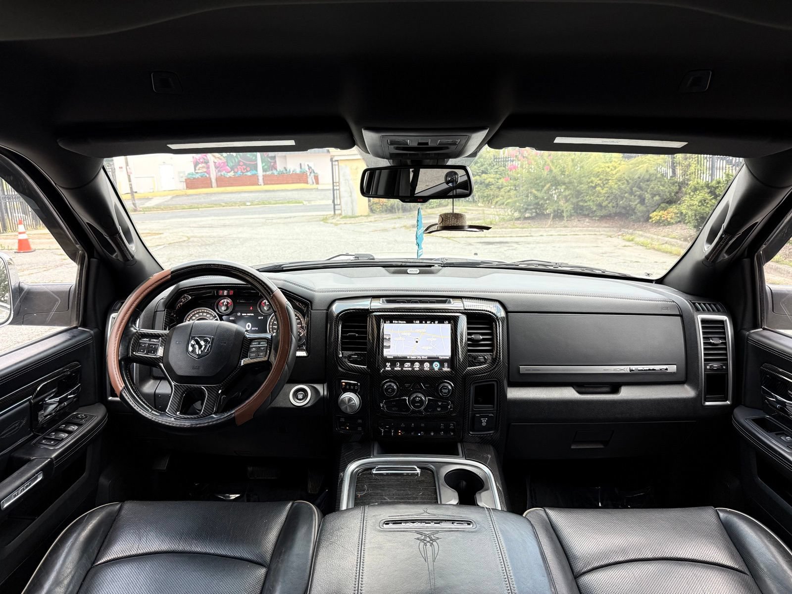 Used 2017 RAM 1500 Limited AWD/4WD image 30