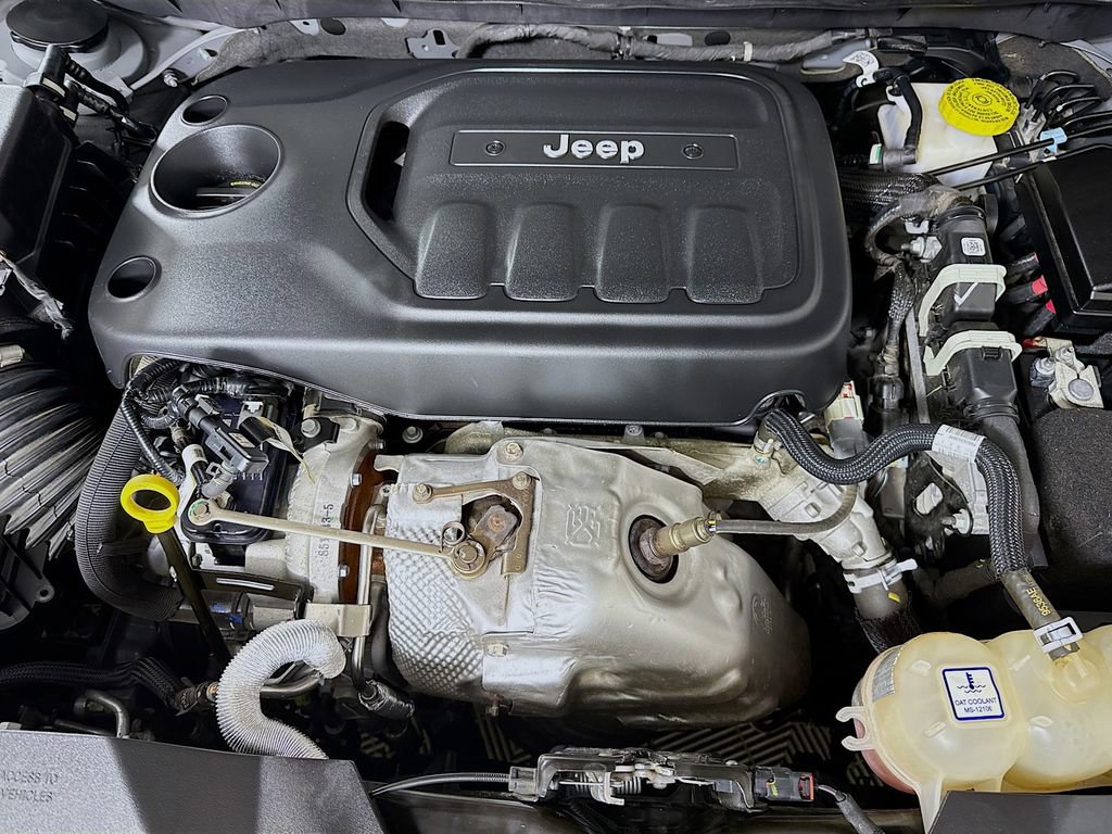 Used 2022 Jeep Cherokee Latitude Lux image 34