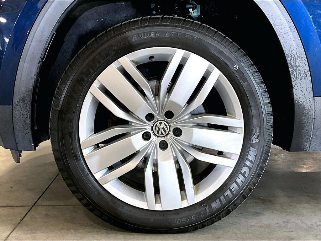 Used 2019 Volkswagen Atlas SE w/ Towing Package AWD/4WD image 7