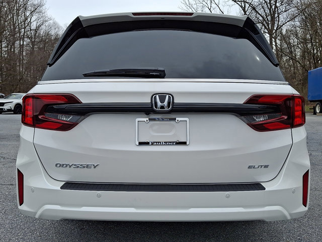 New 2026 Honda Odyssey Elite image 5