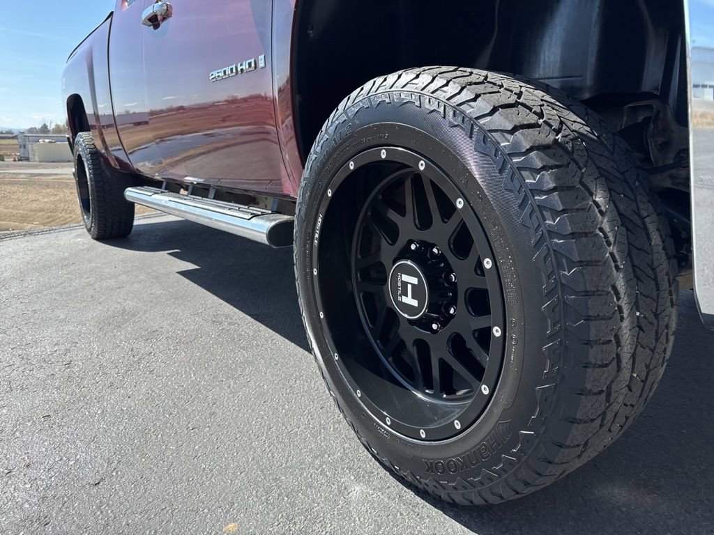Used 2009 Chevrolet Silverado 2500 LTZ w/ LPO, Protection Package image 7