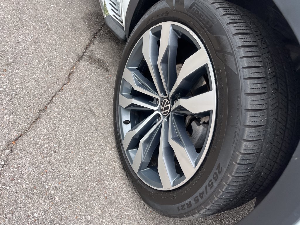 Used 2021 Volkswagen Atlas SEL Premium AWD/4WD image 39