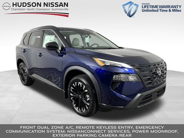 New 2026 Nissan Rogue Dark Armor FWD image 1