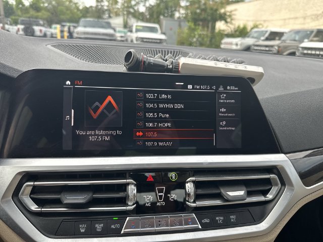 Used 2019 BMW 330i Sedan RWD image 17