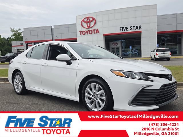 Used 2023 Toyota Camry LE