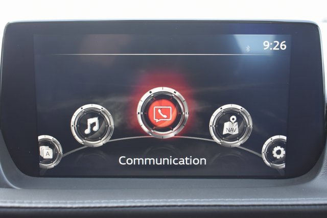 Used 2021 MAZDA MAZDA6 Touring image 21