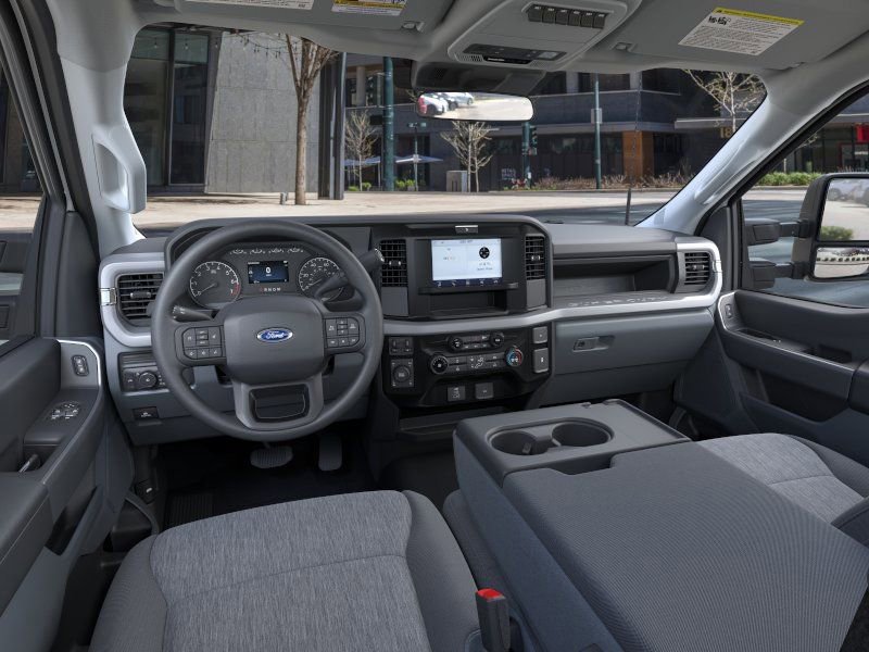 New 2026 Ford F250 XL w/ STX Appearance Package image 9