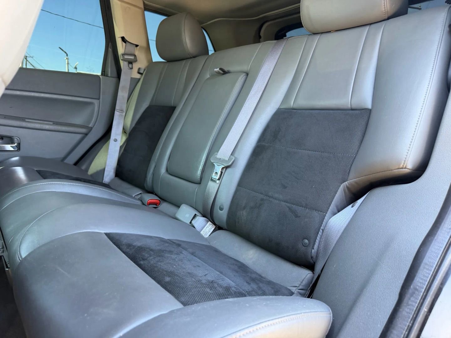 Used 2007 Jeep Grand Cherokee SRT8 w/ SRT Option Group I image 10